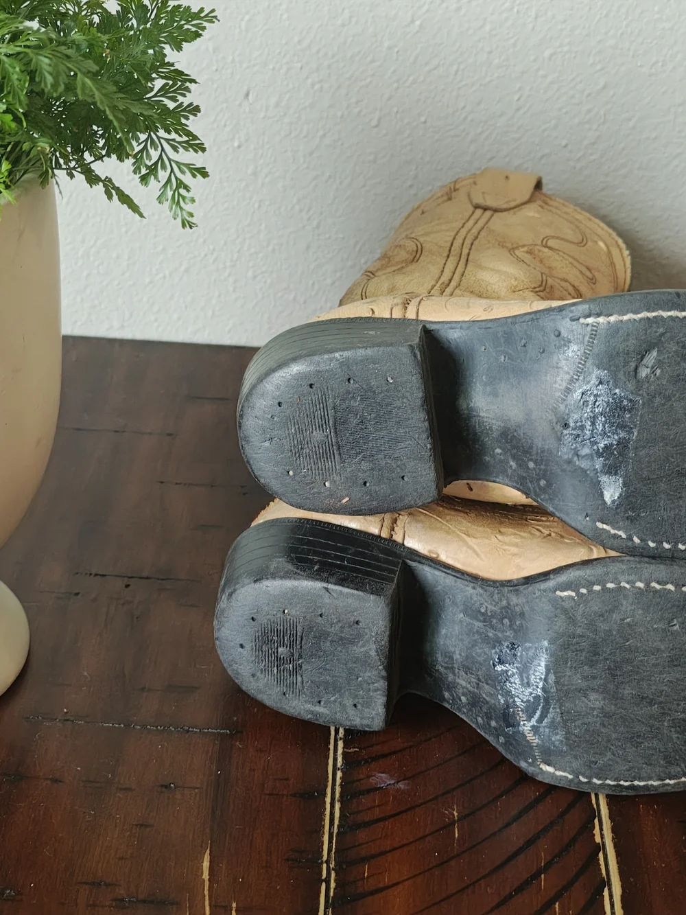 Cowboy Boots Size 11.5D